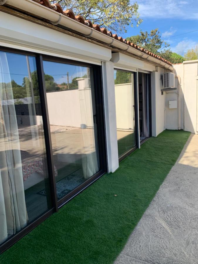 Les Mesanges Apartment Castelnau-le-Lez Ngoại thất bức ảnh