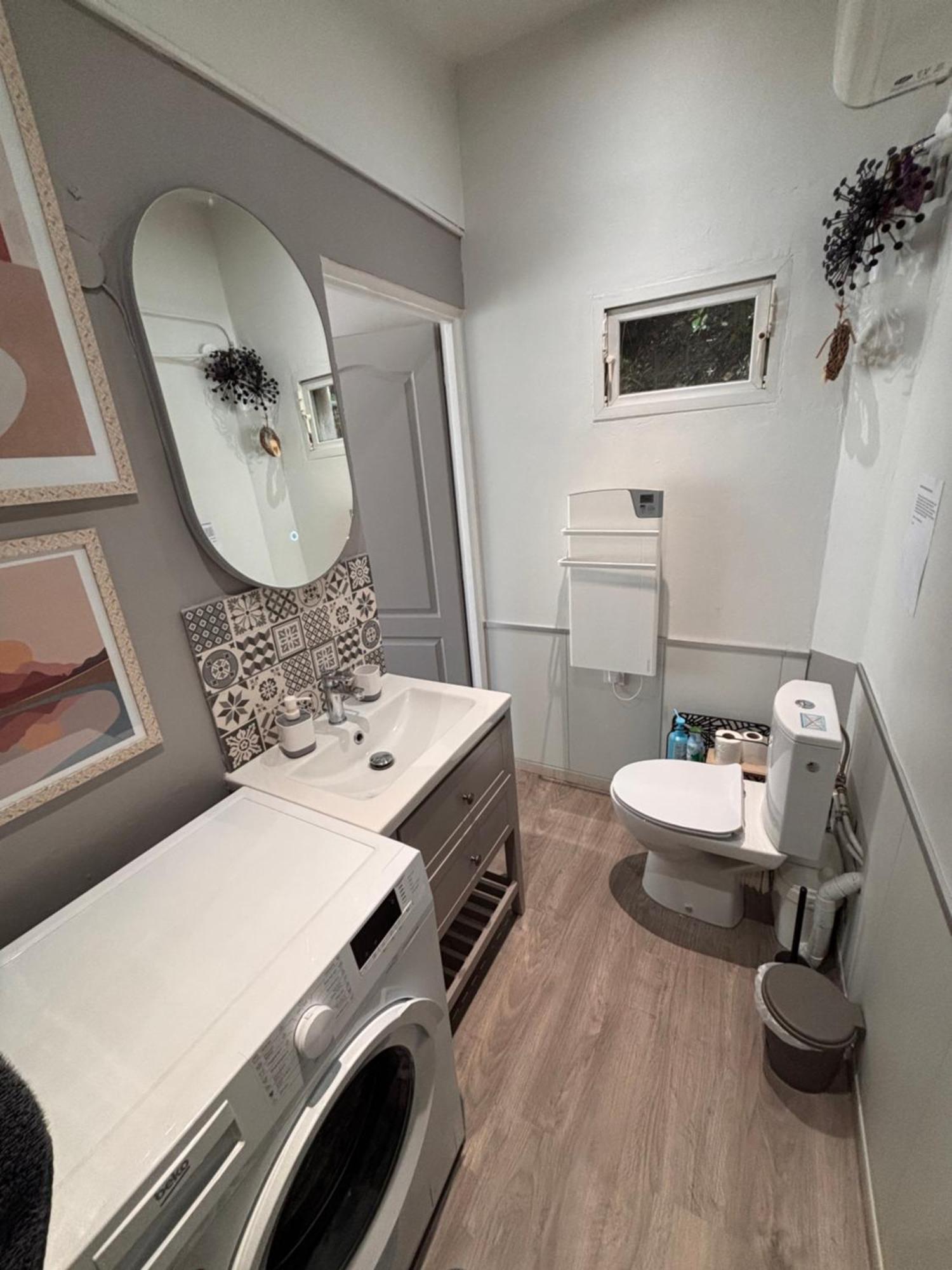 Les Mesanges Apartment Castelnau-le-Lez Ngoại thất bức ảnh
